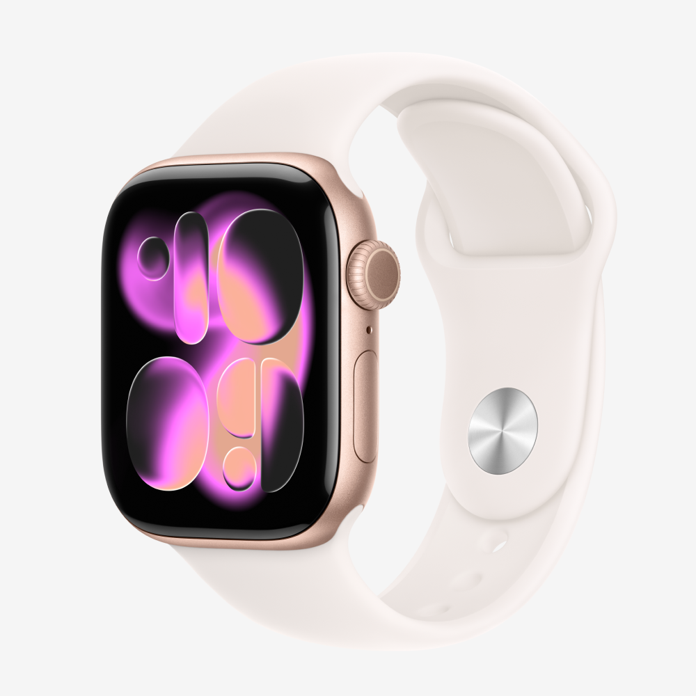 ساعة أبل الجيل الحادي عشر